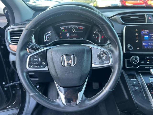 2022 Honda CR-V 2WD EX-L