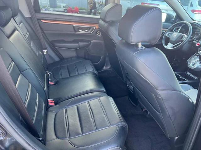 2022 Honda CR-V 2WD EX-L