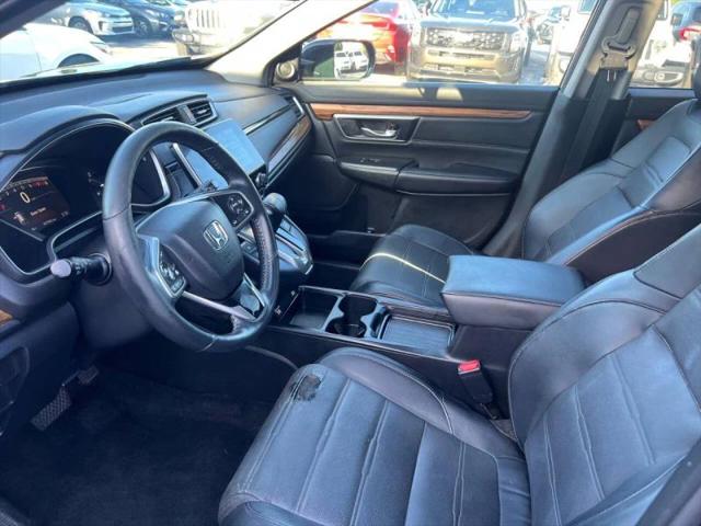 2022 Honda CR-V 2WD EX-L