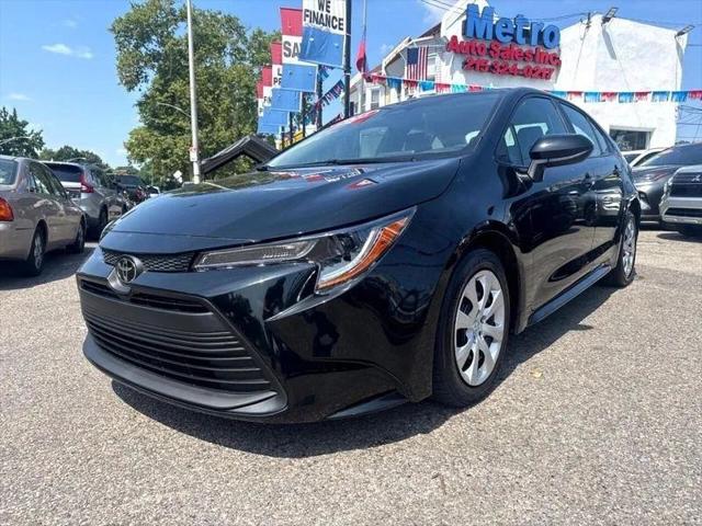 2023 Toyota Corolla LE for sale in Philadelphia, PA