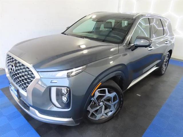 2022 Hyundai Palisade Calligraphy