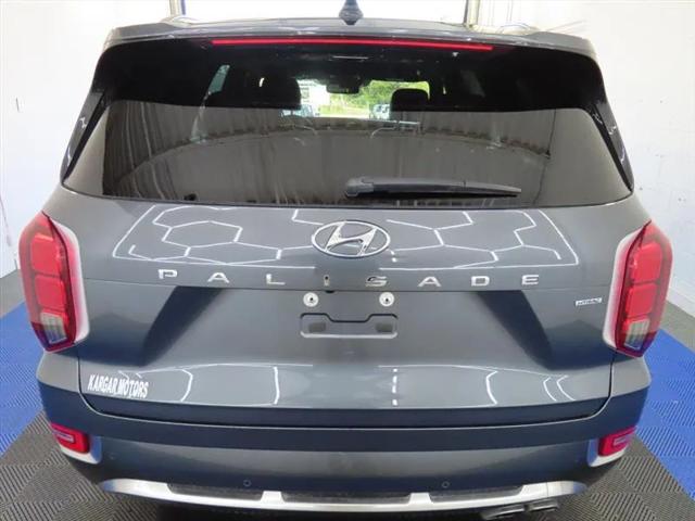2022 Hyundai Palisade Calligraphy