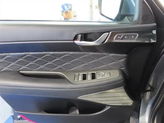 2022 Hyundai Palisade Calligraphy