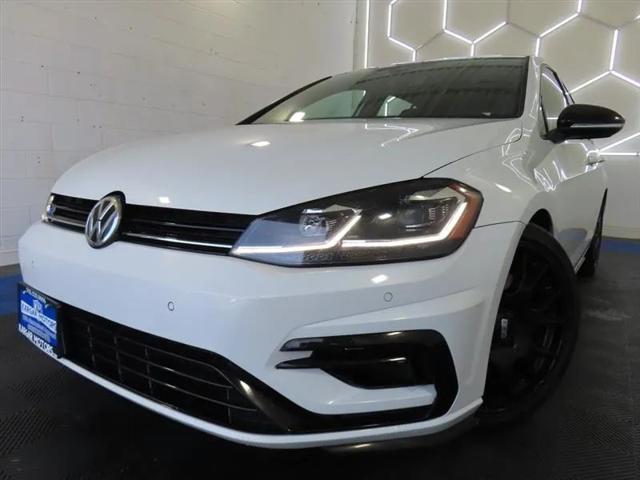 2018 Volkswagen Golf R 2.0T w/DCC & Navigation for sale in Manassas, VA