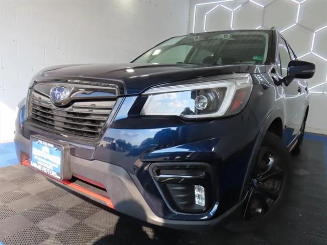 2021 Subaru Forester Sport for sale in Manassas, VA