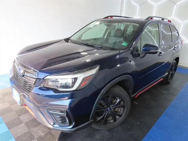 2021 Subaru Forester Sport