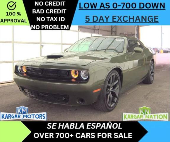 2022 Dodge Challenger GT for sale in Manassas, VA