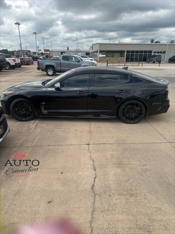 2022 Kia Stinger GT-Line for sale in Pauls Valley, OK