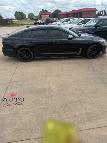 2022 Kia Stinger GT-Line