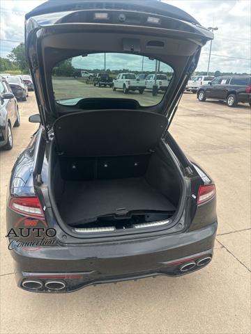 2022 Kia Stinger GT-Line