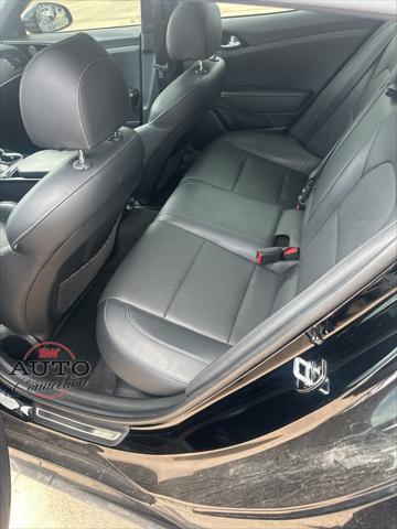 2022 Kia Stinger GT-Line