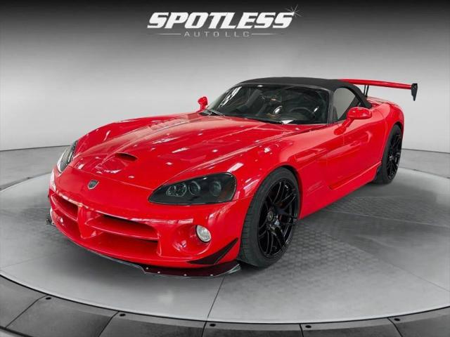 2003 Dodge Viper SRT10 for sale in San Antonio, TX