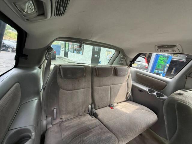 2010 Toyota Sienna LE