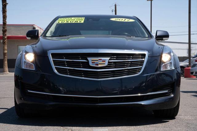 2017 Cadillac ATS Luxury