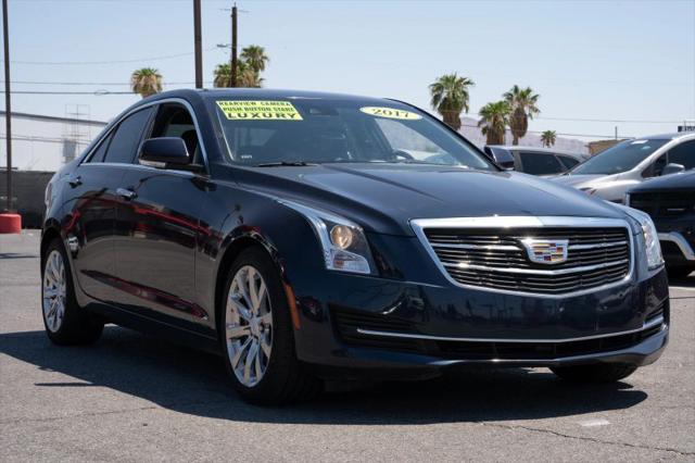 2017 Cadillac ATS Luxury
