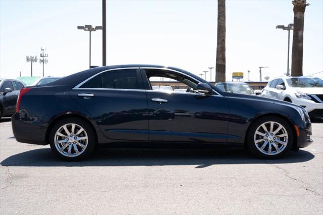 2017 Cadillac ATS Luxury