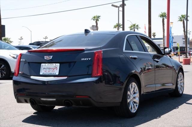 2017 Cadillac ATS Luxury