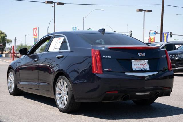 2017 Cadillac ATS Luxury