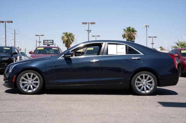 2017 Cadillac ATS Luxury