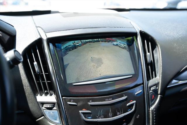 2017 Cadillac ATS Luxury