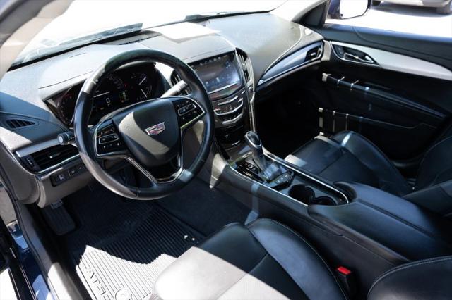 2017 Cadillac ATS Luxury