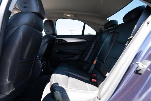 2017 Cadillac ATS Luxury