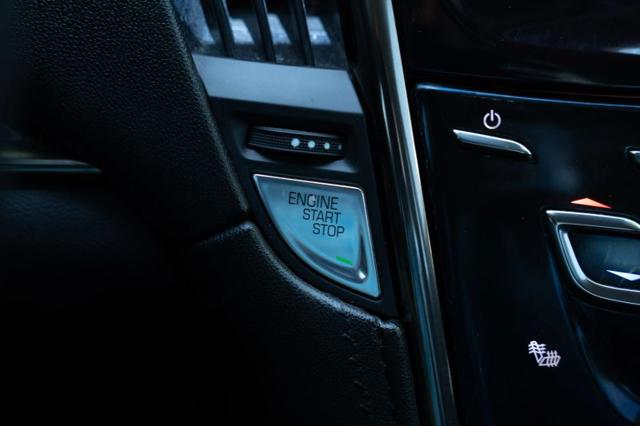2017 Cadillac ATS Luxury