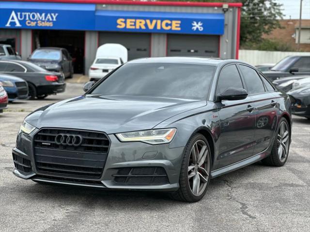 2017 Audi A6 3.0T Competition Prestige for sale in Oklahoma City, OK