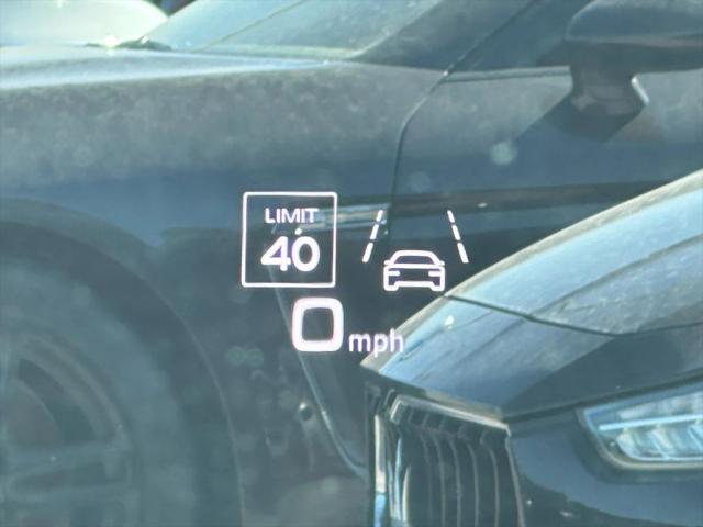 2019 Audi A8 L 55