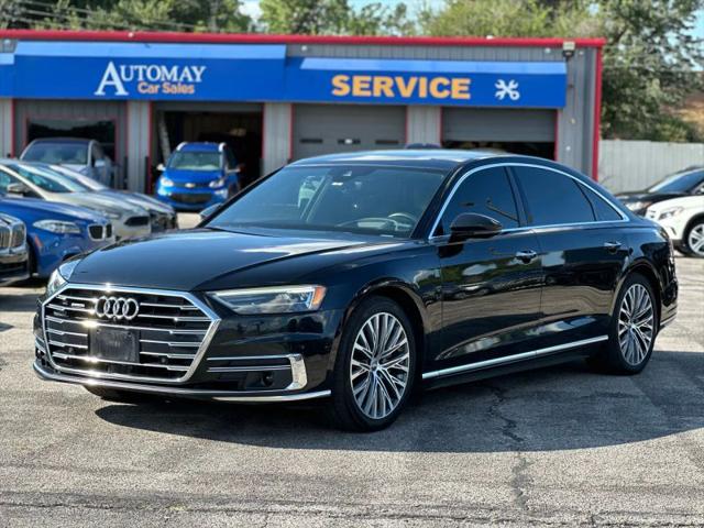 2019 Audi A8 L 55 for sale in Oklahoma City, OK