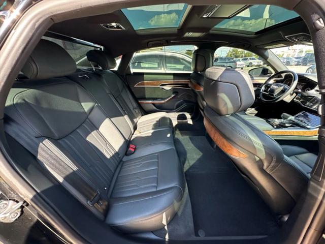 2019 Audi A8 L 55
