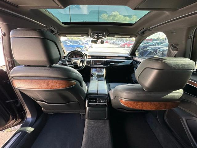 2019 Audi A8 L 55