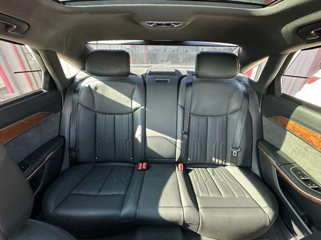 2019 Audi A8 L 55