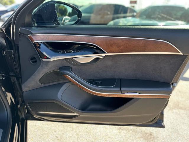 2019 Audi A8 L 55