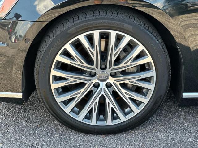2019 Audi A8 L 55