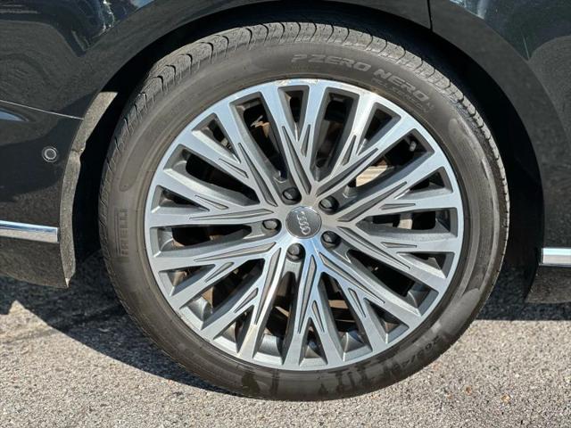 2019 Audi A8 L 55