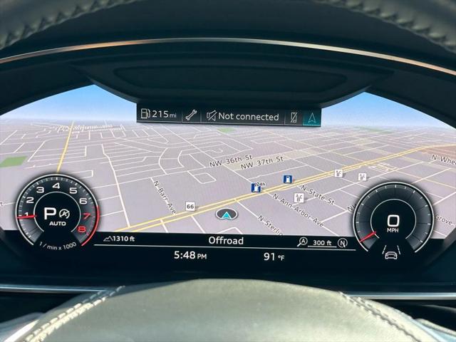 2019 Audi A8 L 55