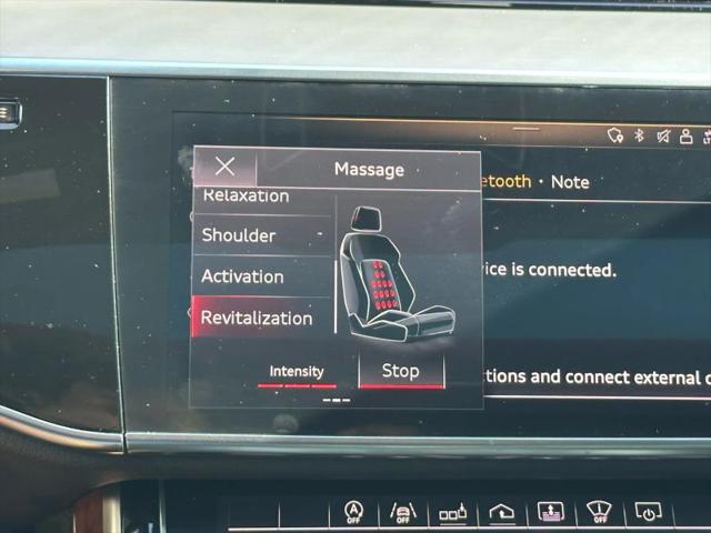 2019 Audi A8 L 55