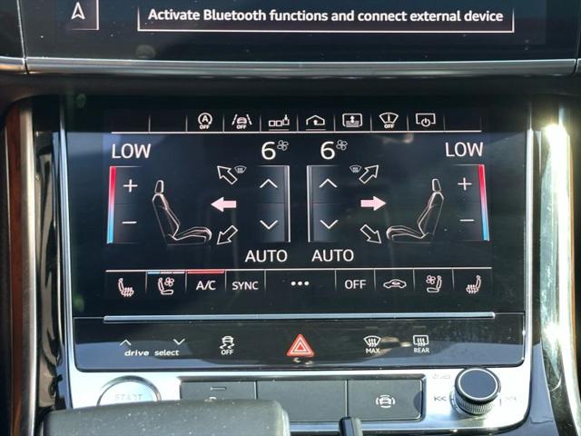 2019 Audi A8 L 55