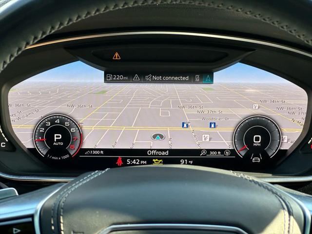 2019 Audi A8 L 55