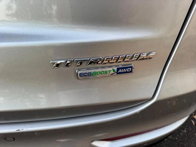 2019 Ford Fusion Titanium