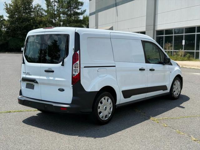 2021 Ford Transit Connect XL Cargo Van