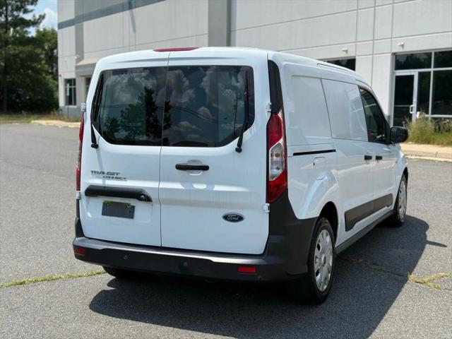 2021 Ford Transit Connect XL Cargo Van