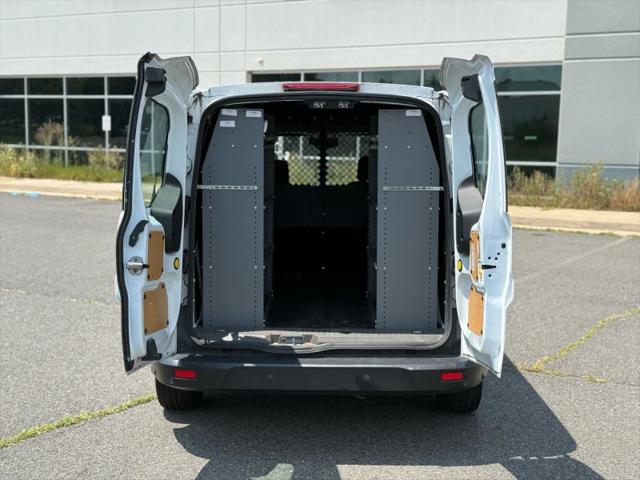 2021 Ford Transit Connect XL Cargo Van