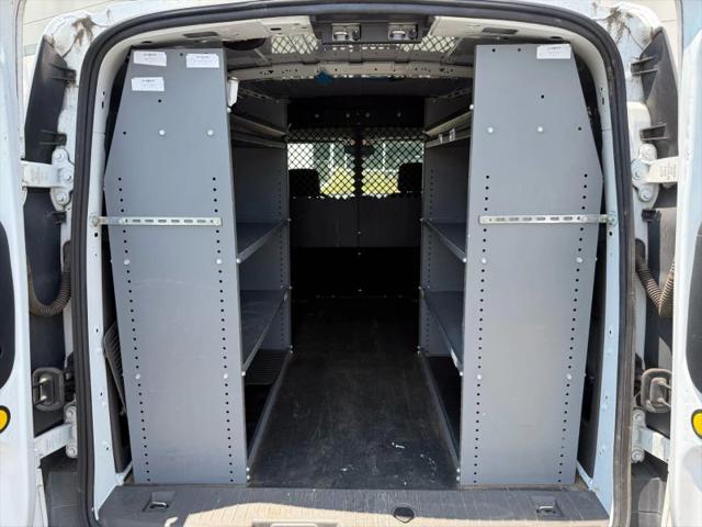 2021 Ford Transit Connect XL Cargo Van