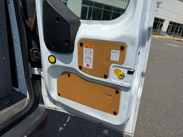 2021 Ford Transit Connect XL Cargo Van