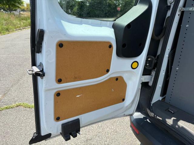2021 Ford Transit Connect XL Cargo Van