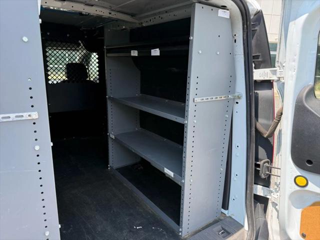 2021 Ford Transit Connect XL Cargo Van