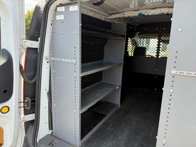 2021 Ford Transit Connect XL Cargo Van