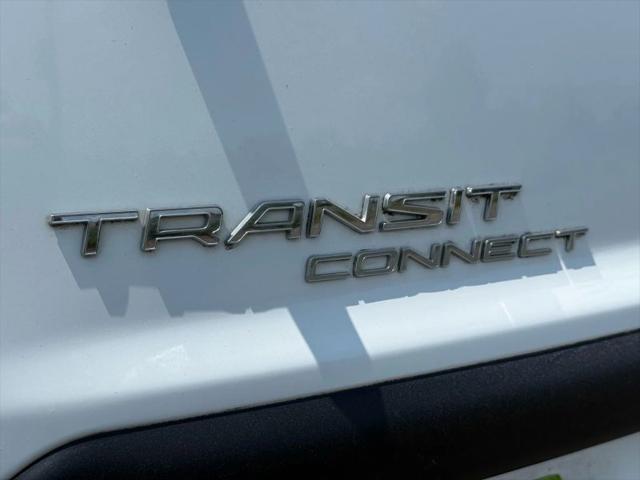 2021 Ford Transit Connect XL Cargo Van